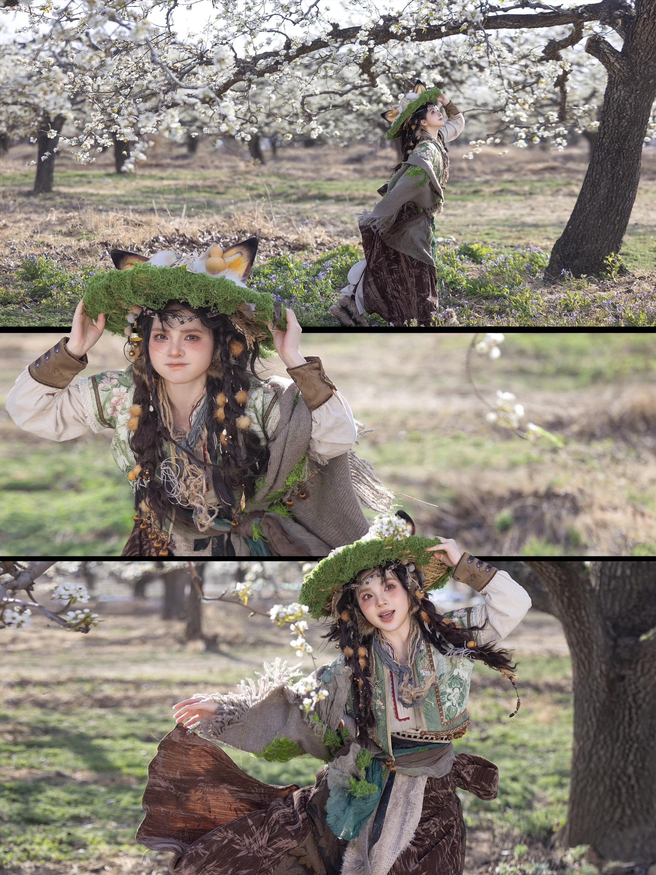 ‘ 小狐狸想要、小狐狸得到～ ’