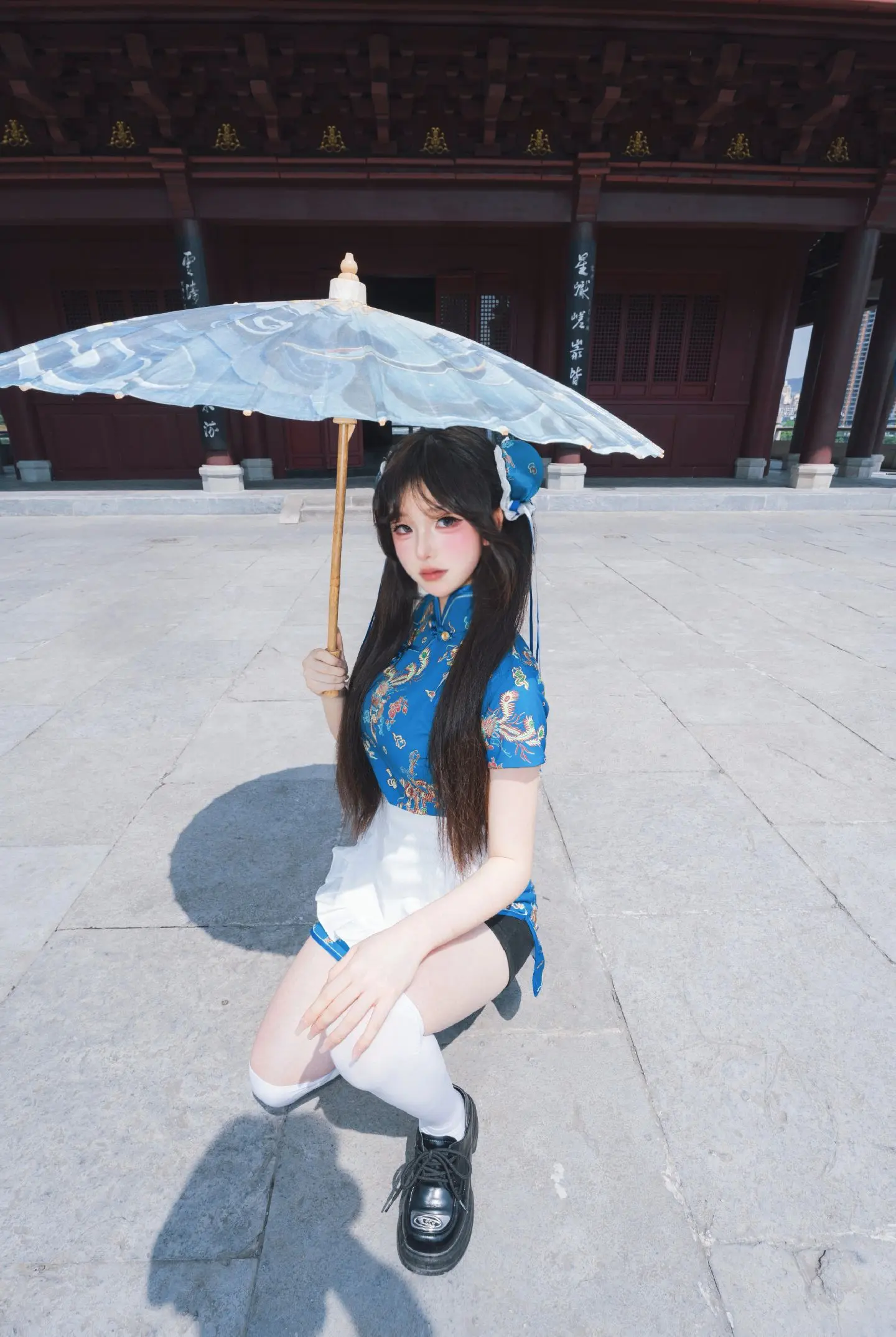 天下间绝不会有第二个我