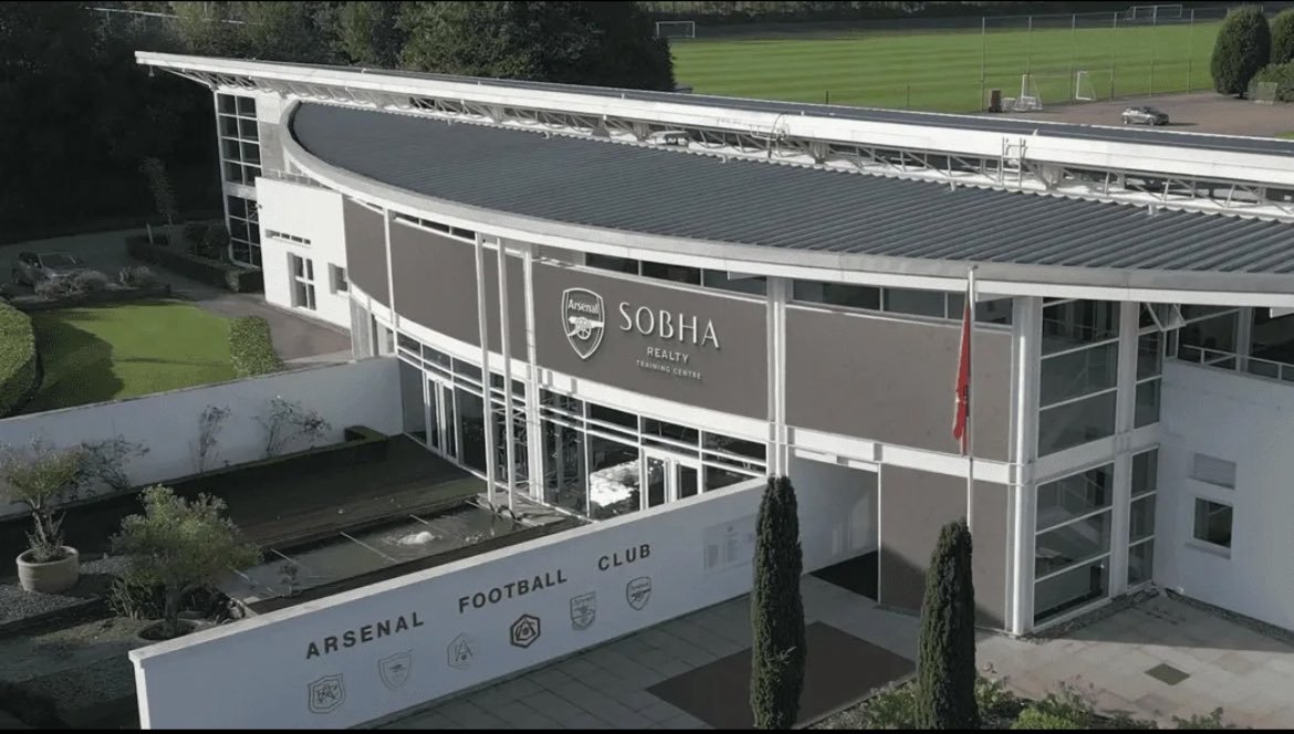 AFCFixtureNews消息，阿森纳将于7月19日星期六中午12点在训练中心