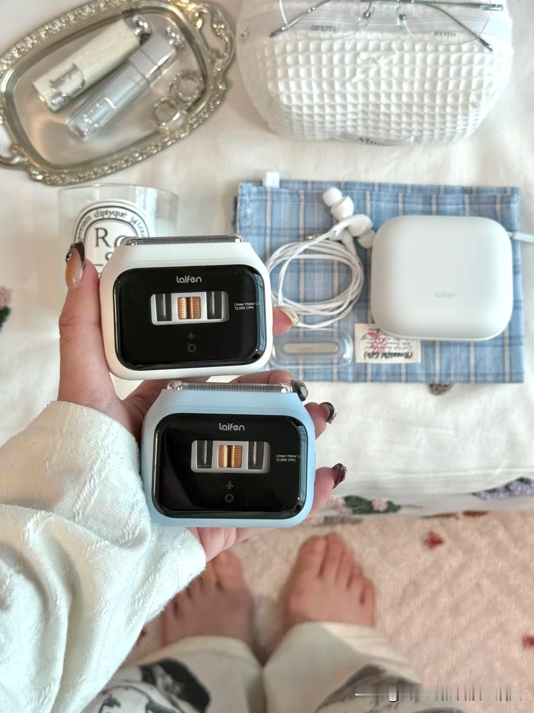 最近刷到不少人在聊 徕芬P3塑料版剃须刀，本来以为只是换个外壳，结果认真看了一下