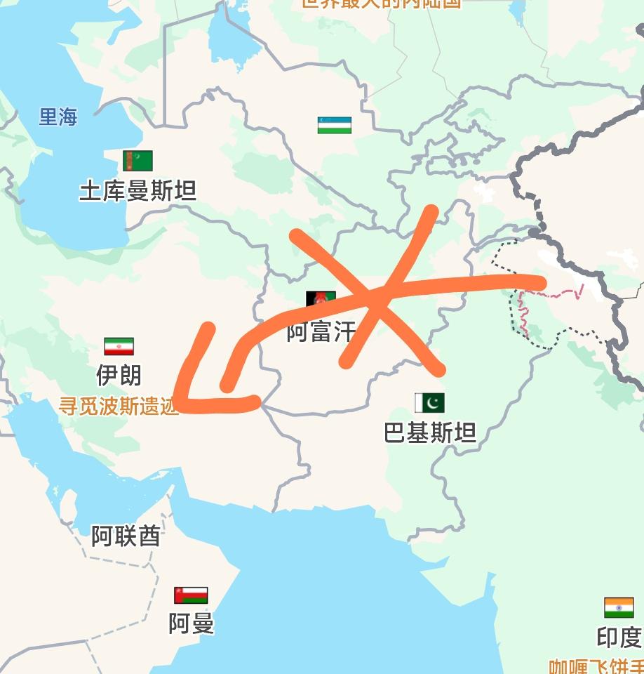 巴基斯坦和阿富汗之间这场背后必有预谋的武装冲突，反而可能是美以与伊朗战争的胜负手