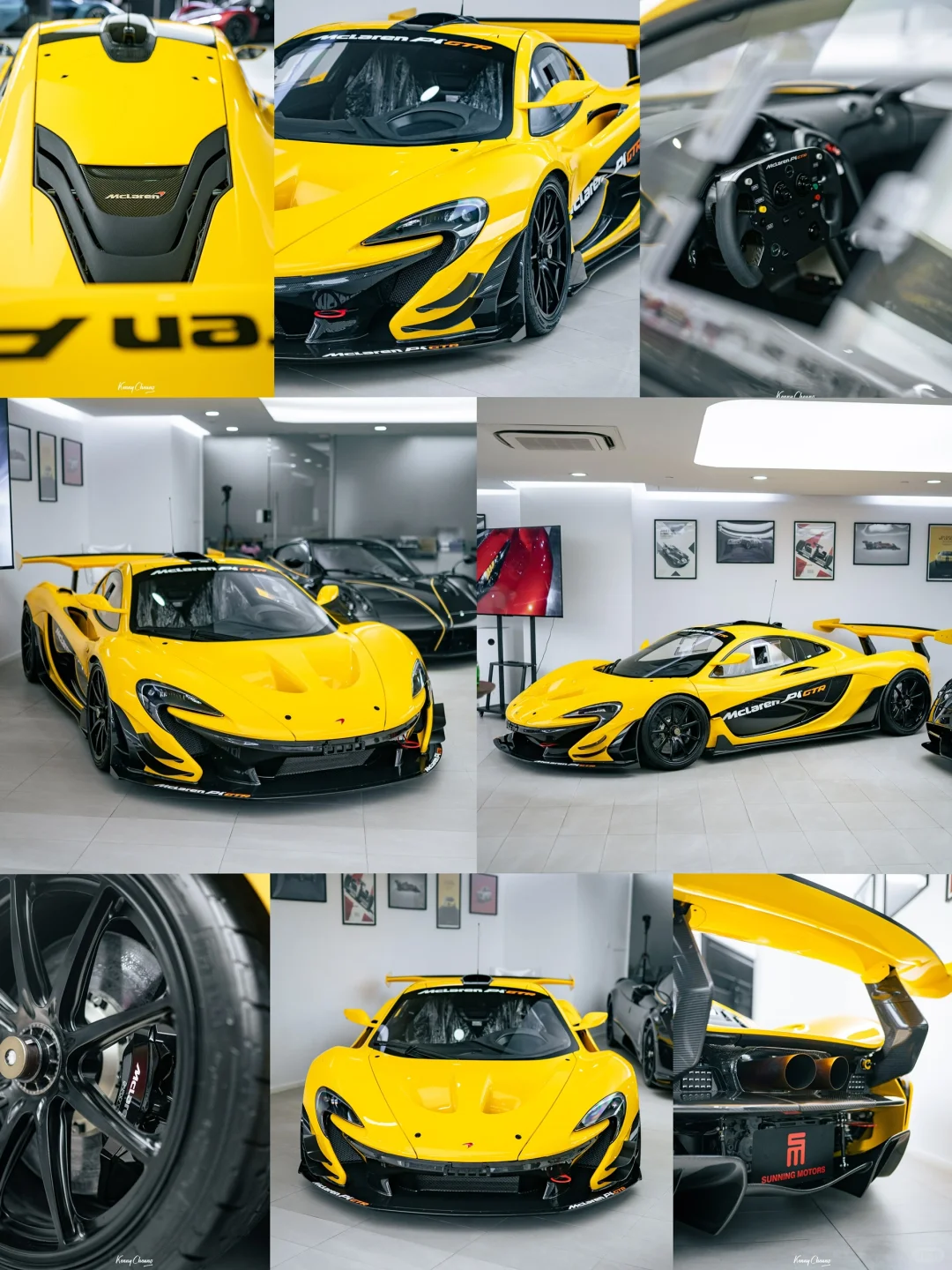 香港拍摄 | P1 GTR