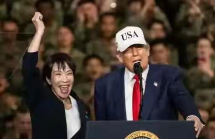 讨好特朗普不到两周，驻日美军的一个举动，却让高市早苗丢光了脸