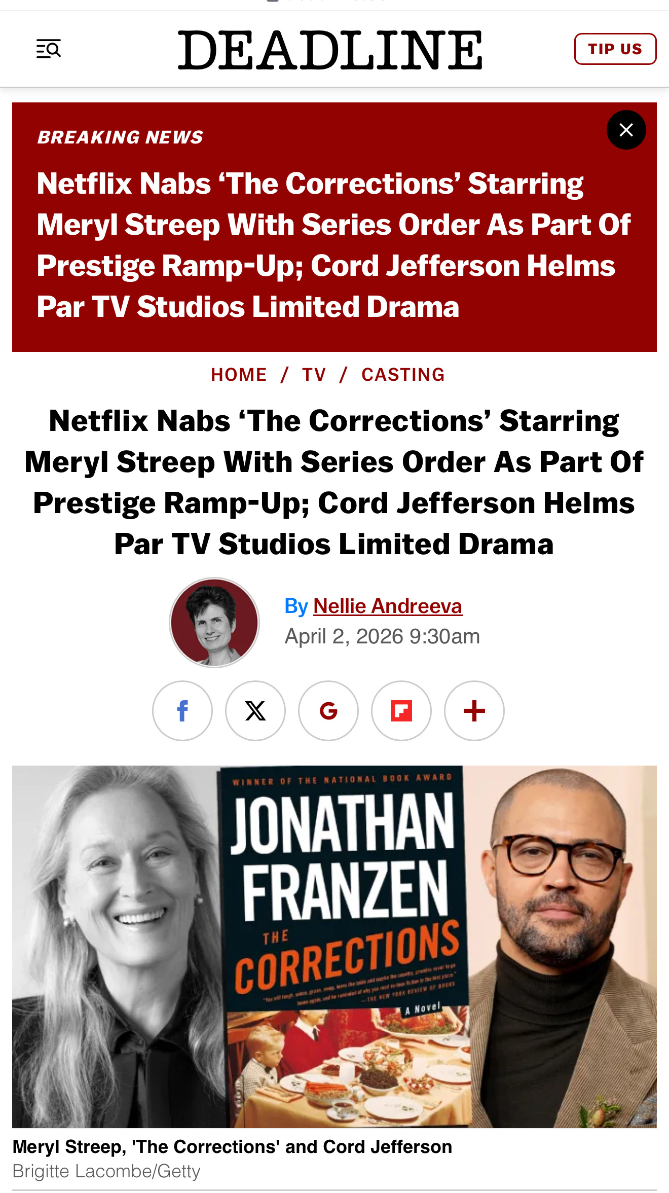 太好了 这部终于有新动静了 24年9月宣你梅后 就没进度 以为流产了 有网飞 那