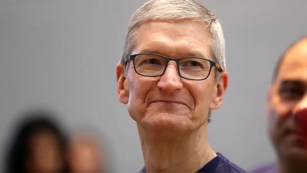 库克的隐藏大招来了？

日前，库克说，苹果首批Apple智能功能已获中国批准推出