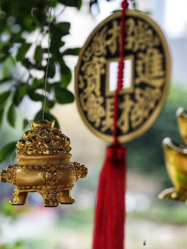 順風順水！財富滿滿！無病無災！🙏🙏🙏