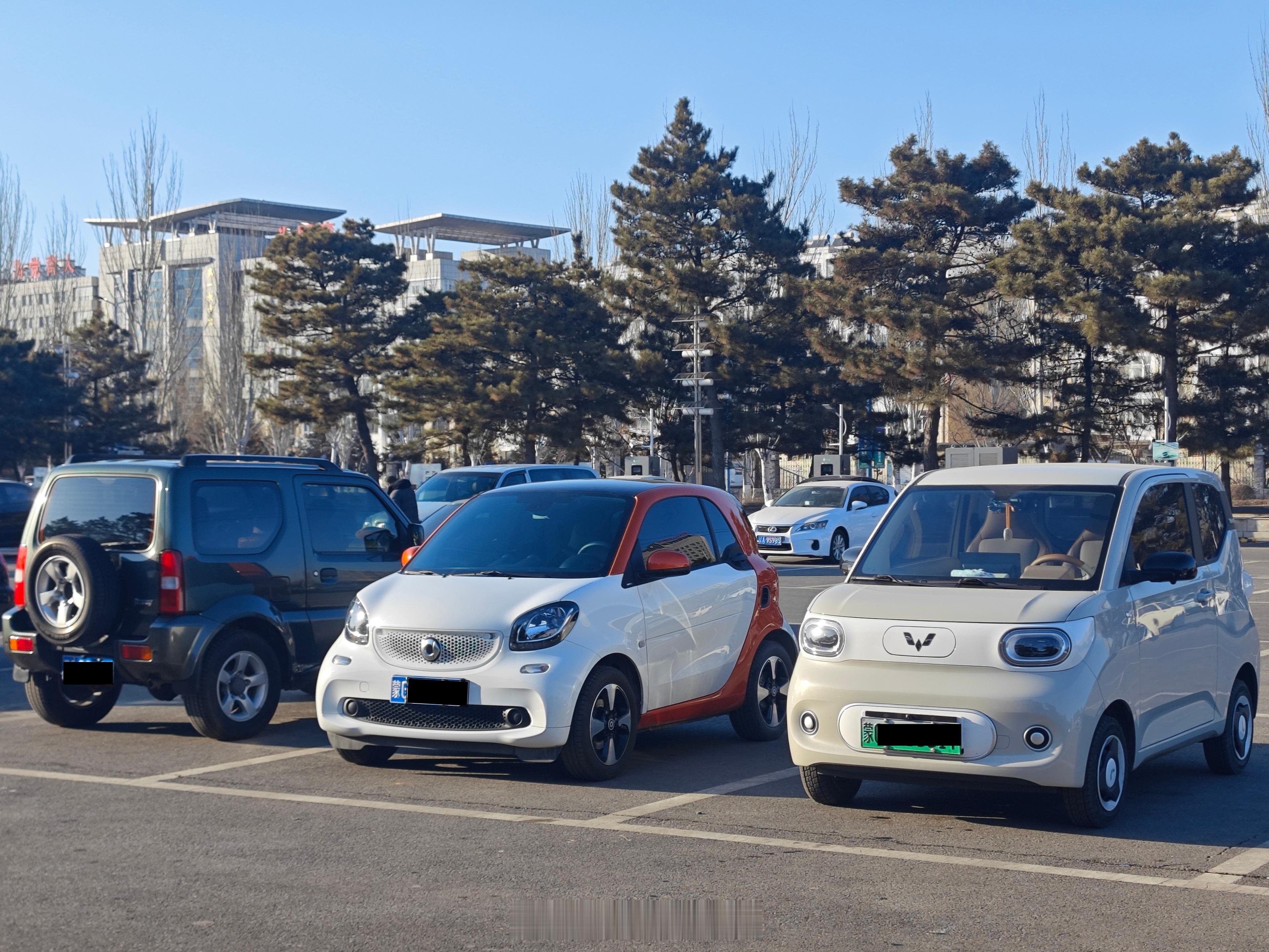 新成员到位，小精灵(Smart Fortwo 453)诞生自国内燃油车的最后黄金