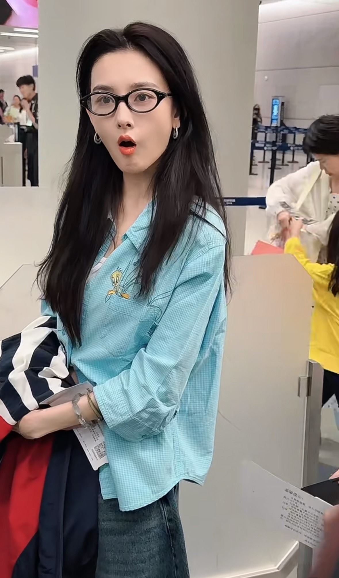 看到这个真的被祖儿美了一跳又一跳[抱一抱] ​​​
