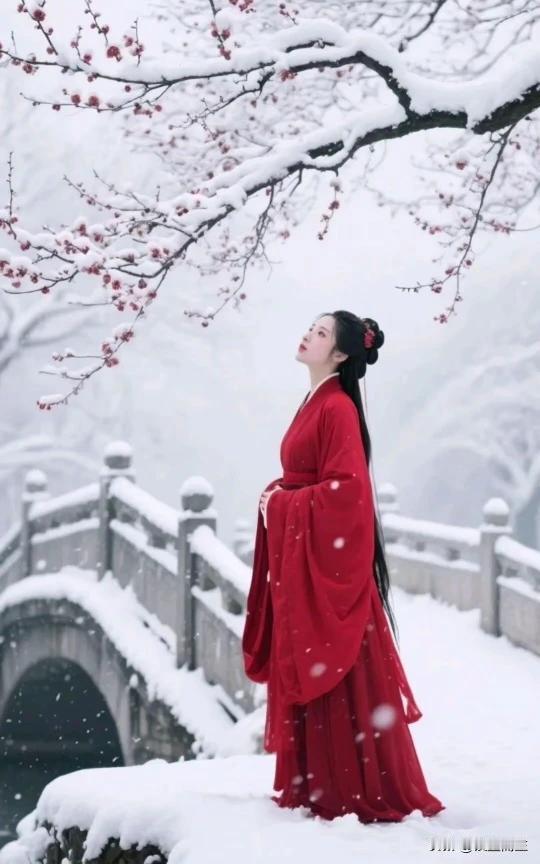 上联：弯弯竹影摇窗下
下联：朵朵梅花暗香来