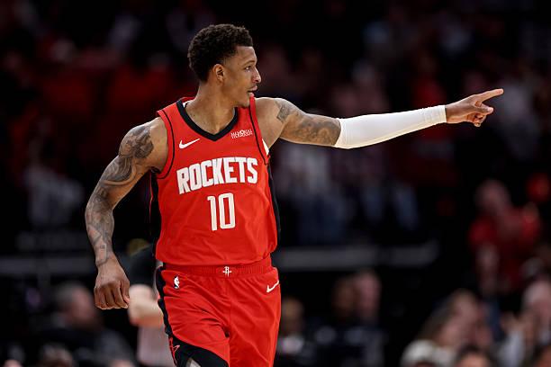 2月至今，小贾巴里-史密斯的场均数据为18.6分7.4篮板1.2助攻1抢断1.2