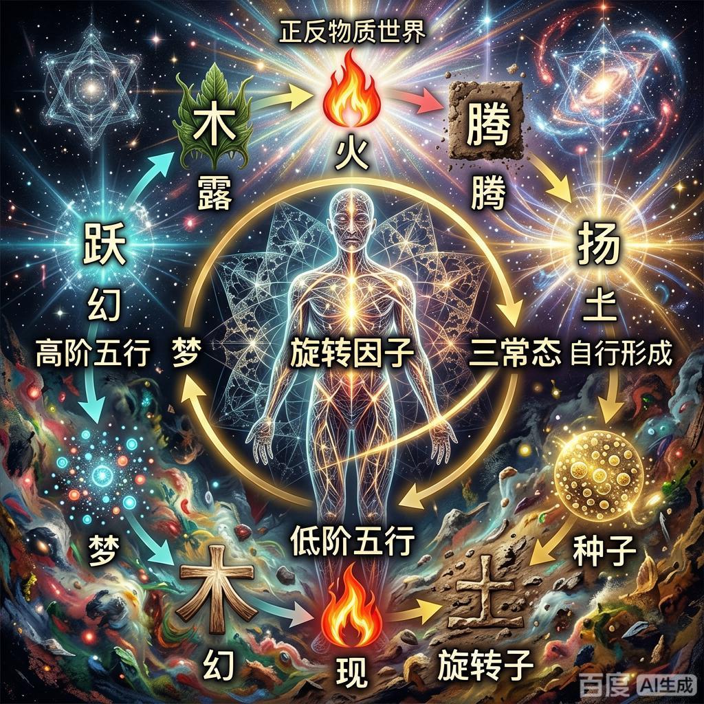 五行九阶规律体系的归纳、总结、概括、分析、综合、运用、验证等各个环节本应该是社会