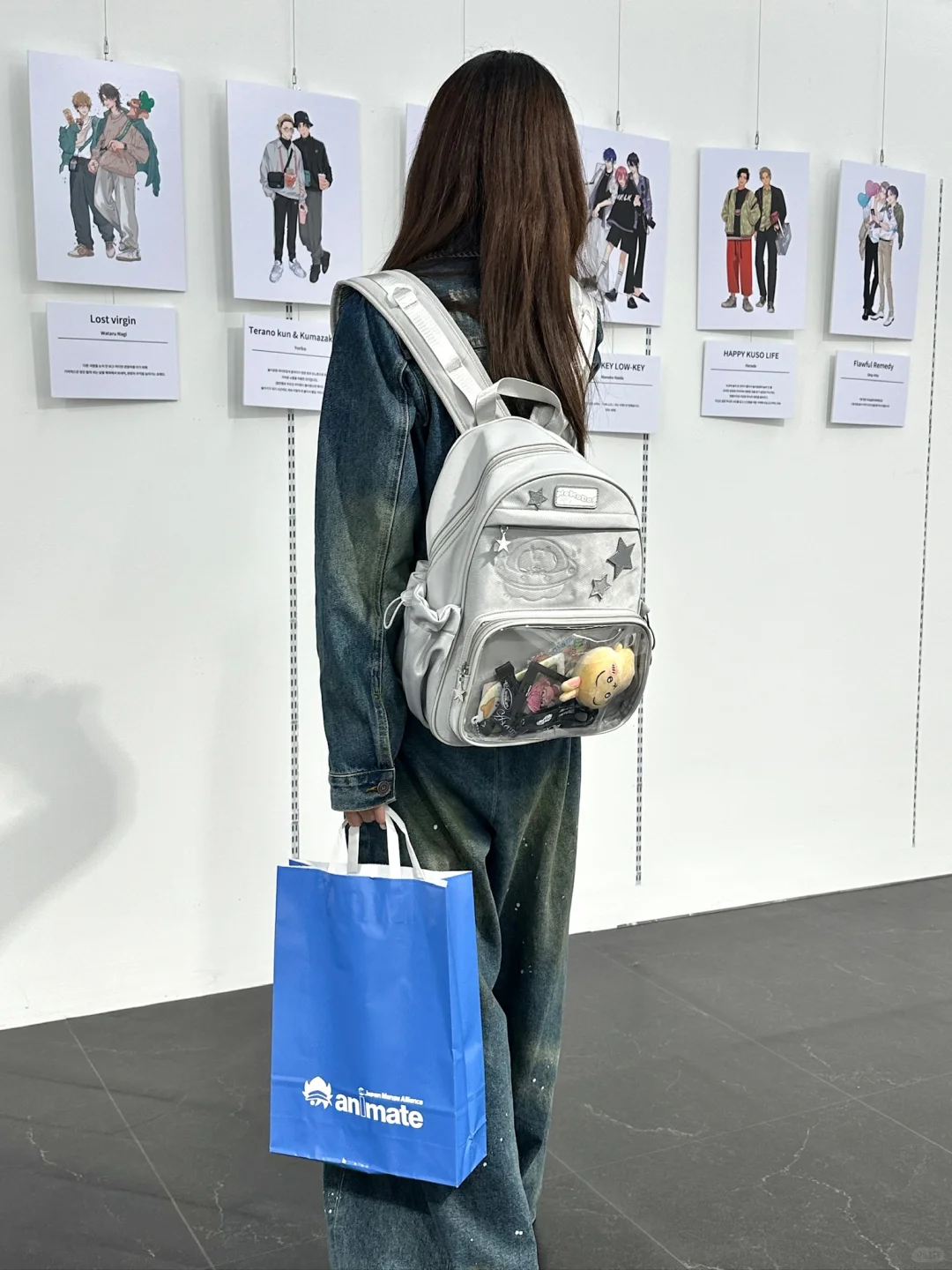 我也想要可以吗🤍🩶