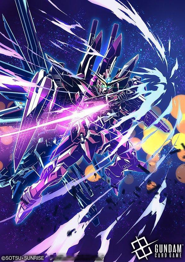 自由与正义（via As'まりあ）高达高达seed