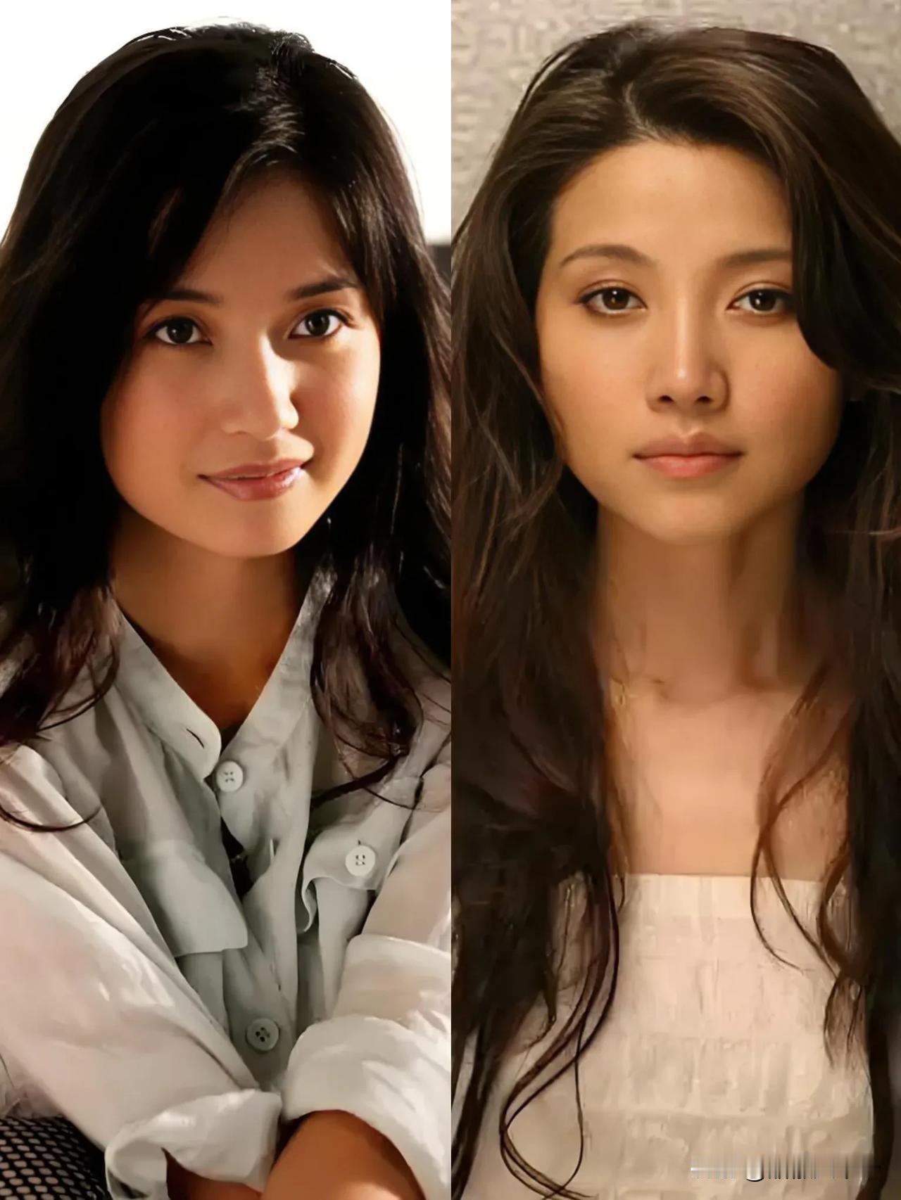 电视剧《利剑玫瑰》，

发现一个撞脸明星的女演员，

那就是剧中饰演郑薇薇母亲的