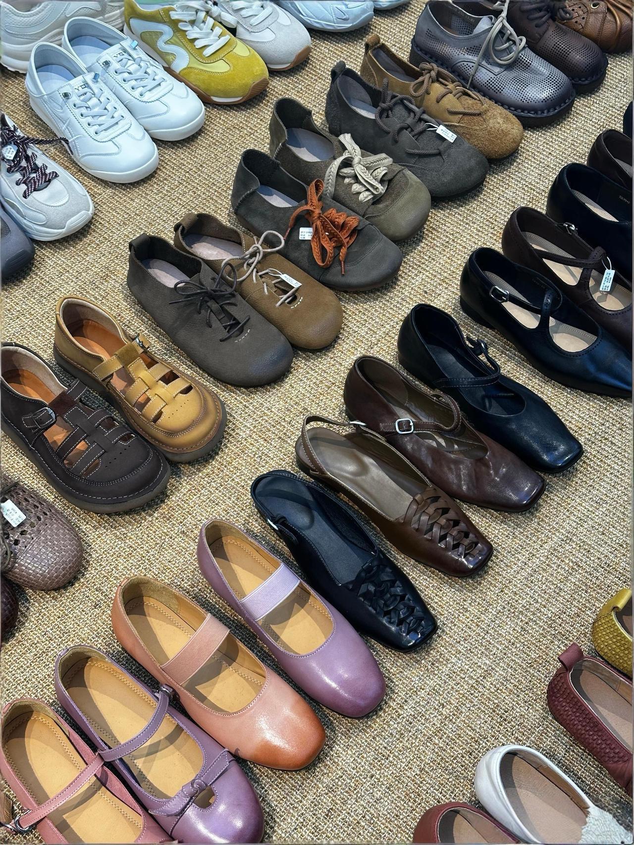 这喜欢的款式能看出来几零后