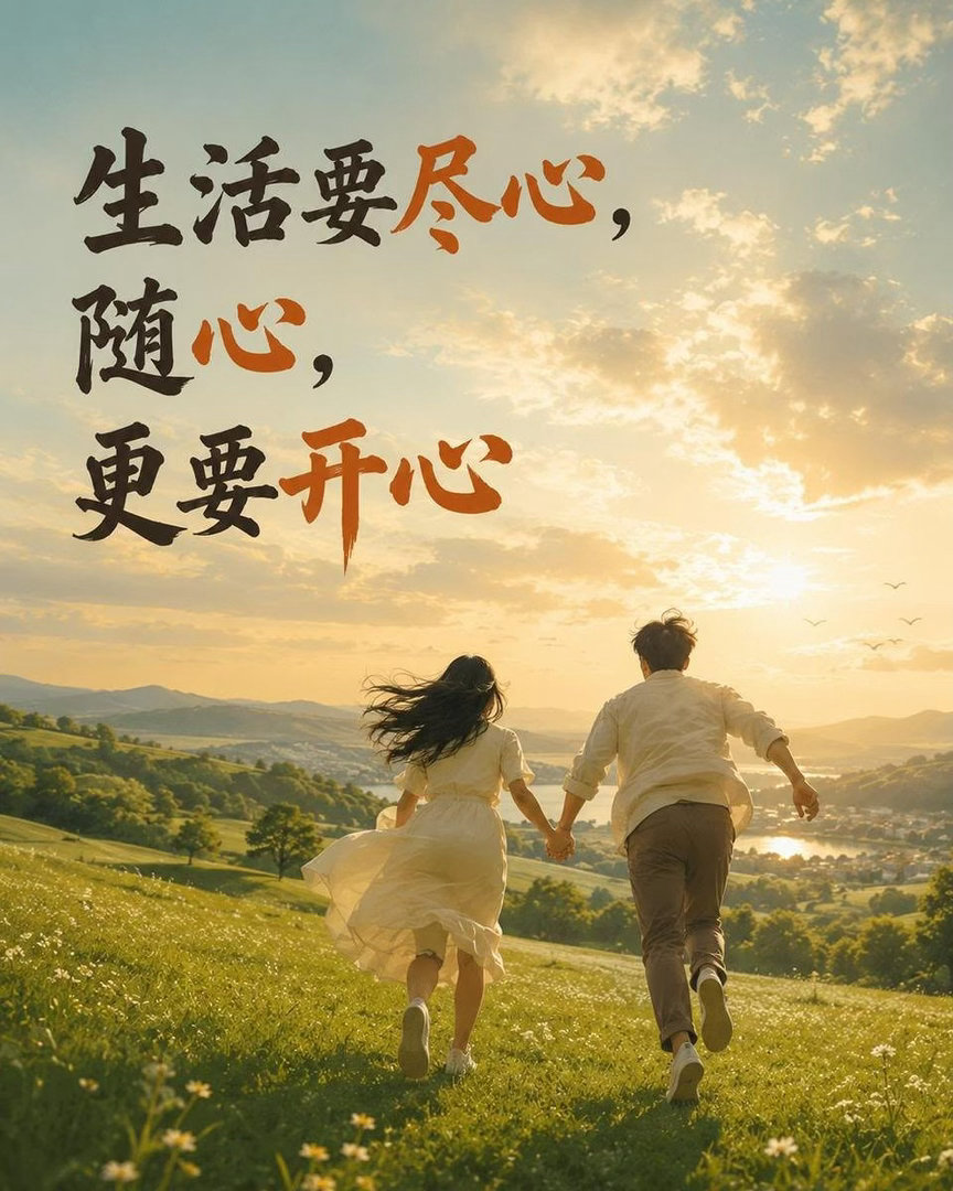世上有两种最耀眼的光芒，一种是太阳，一种是我们努力的模样。早安！早安心语早安
