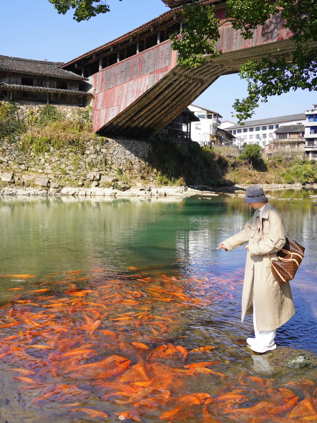 是谁还没去过温州版“去有风的地方”！！