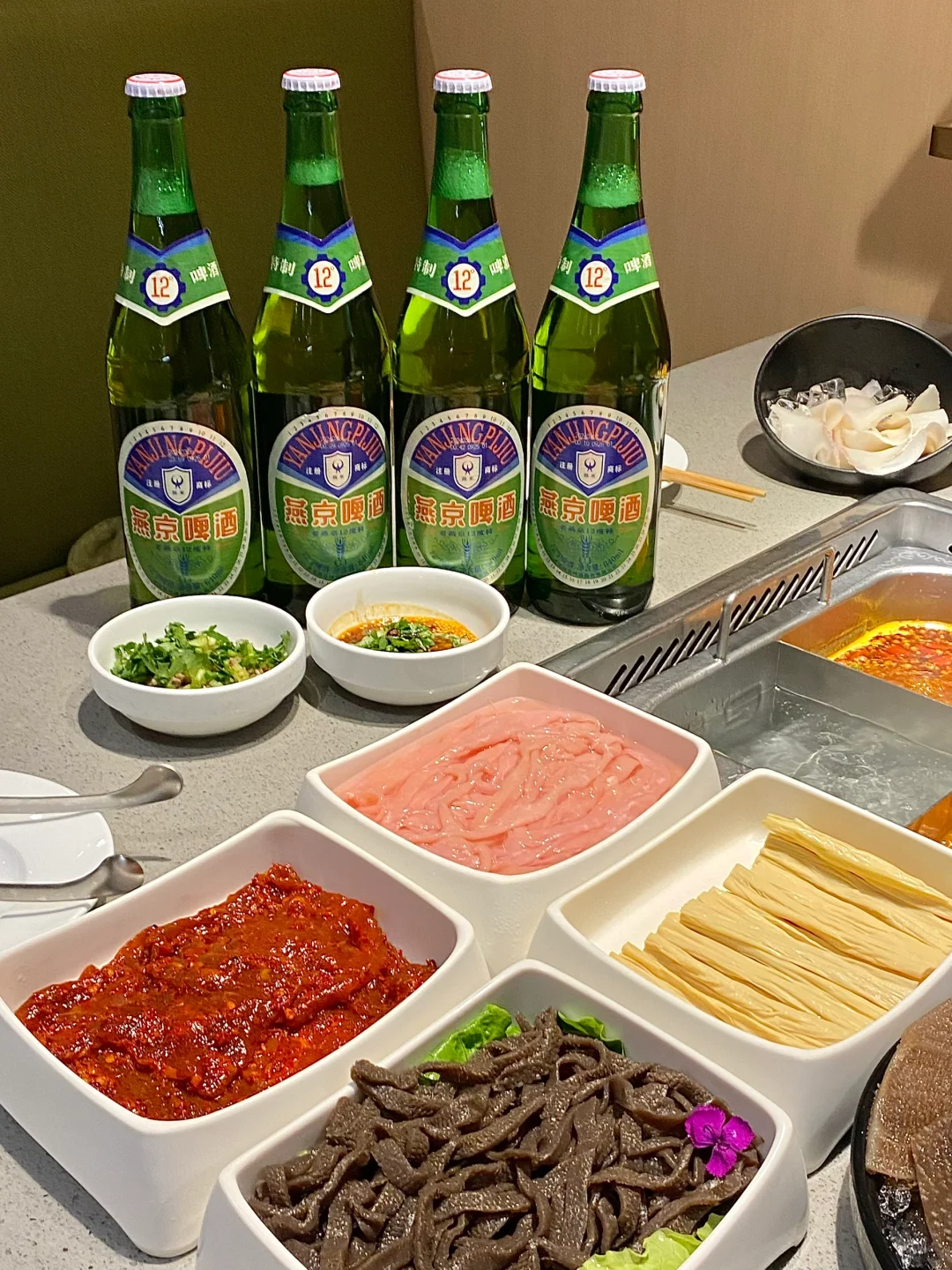 谁懂这一刻的含金量啊！！和好朋友微醺！！