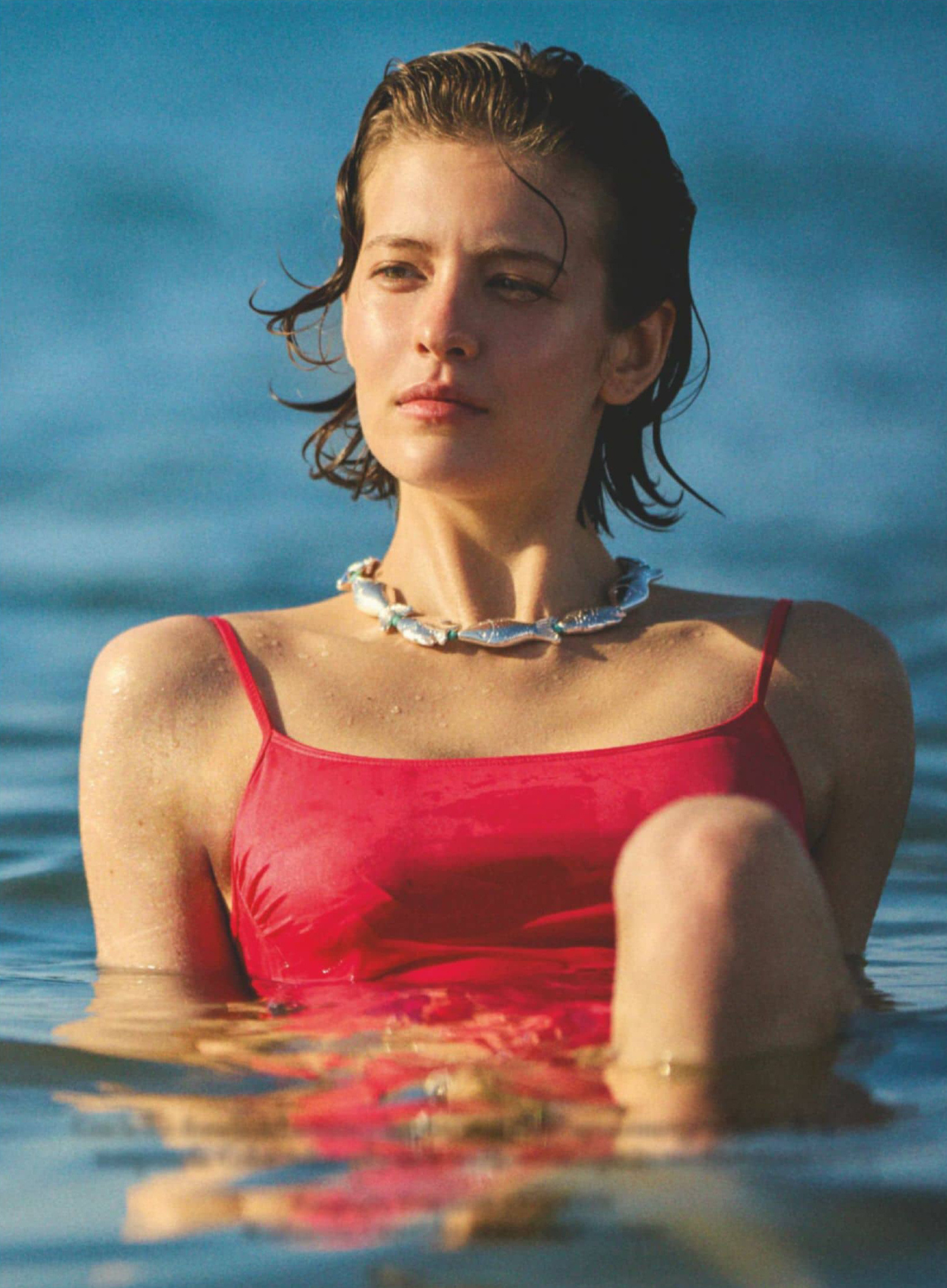 InStyle España August 2026 