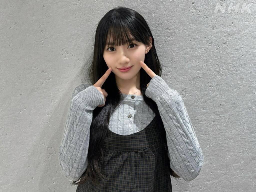 川﨑桜林瑠奈　らじらー ​​​