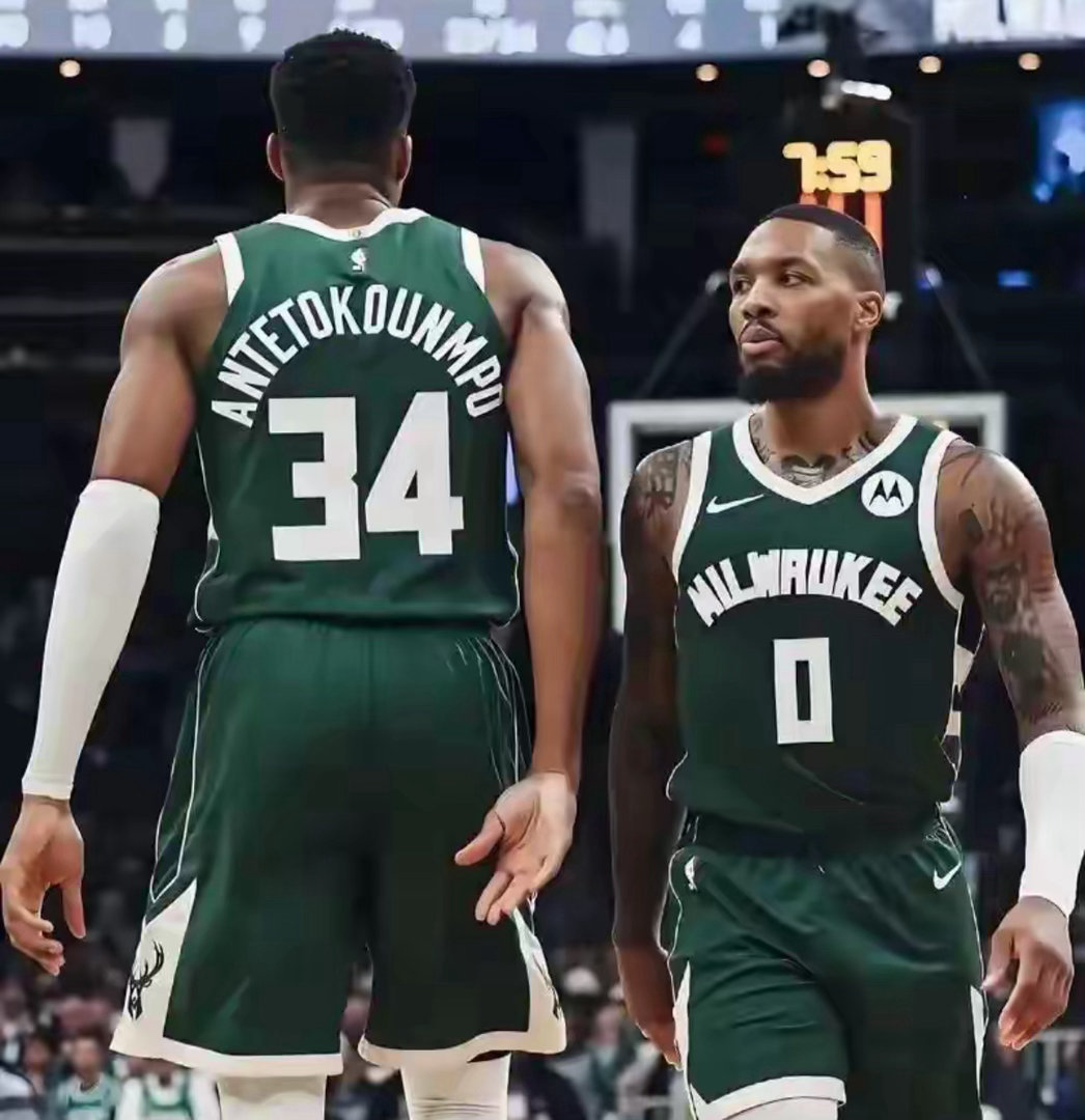 赛季第五次重伤！雄鹿管理层强制字母哥报销，36场出勤创生涯新低，希腊巨兽拒绝退场