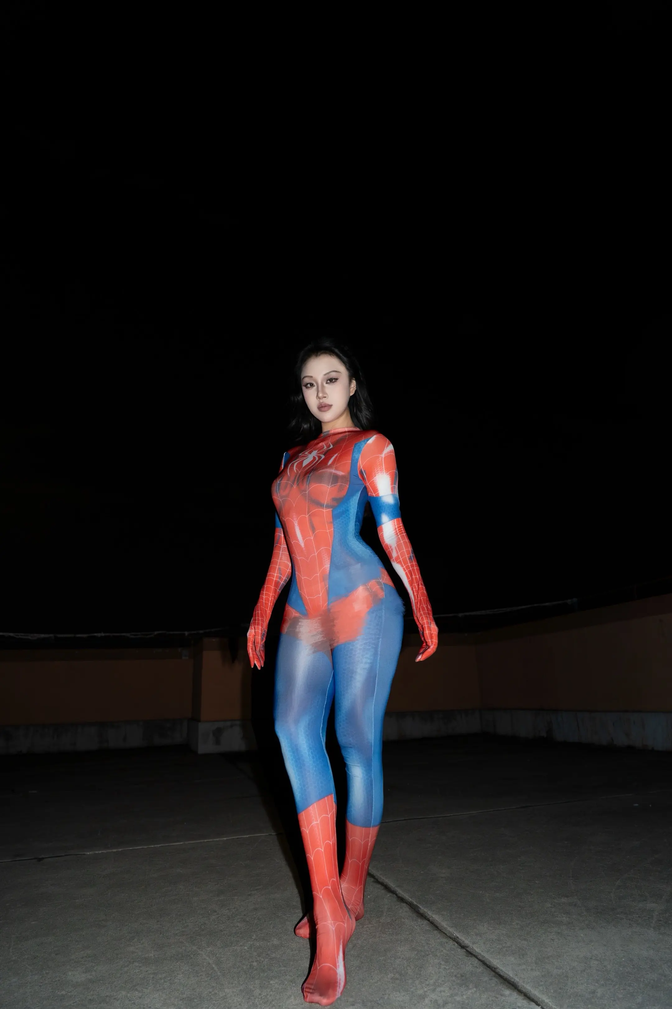 🕷️Spider woman？设备:Sony a7c2 出镜