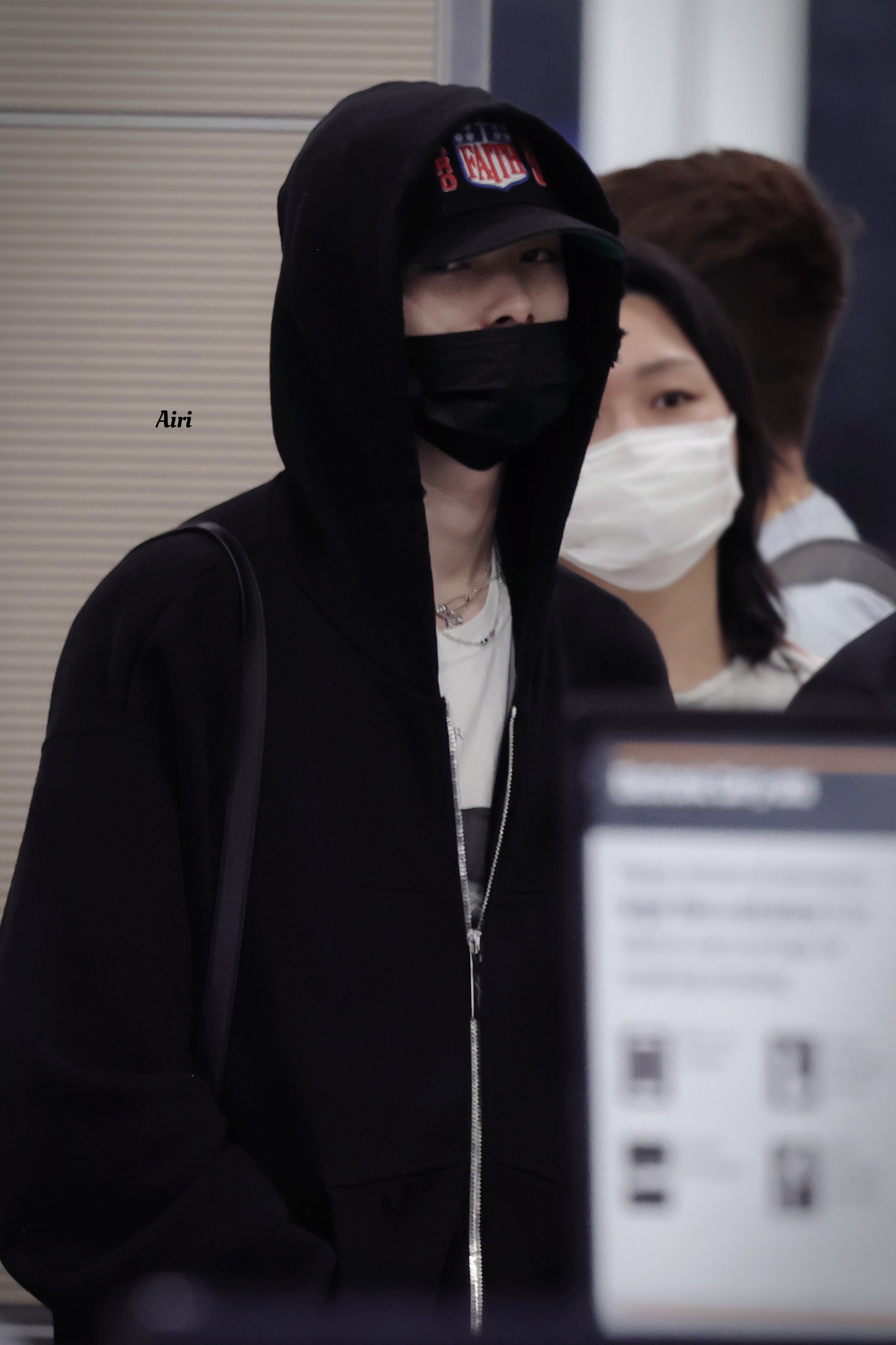 西村力 260803要回韩国啦✈️cr.Airinikiminashr 