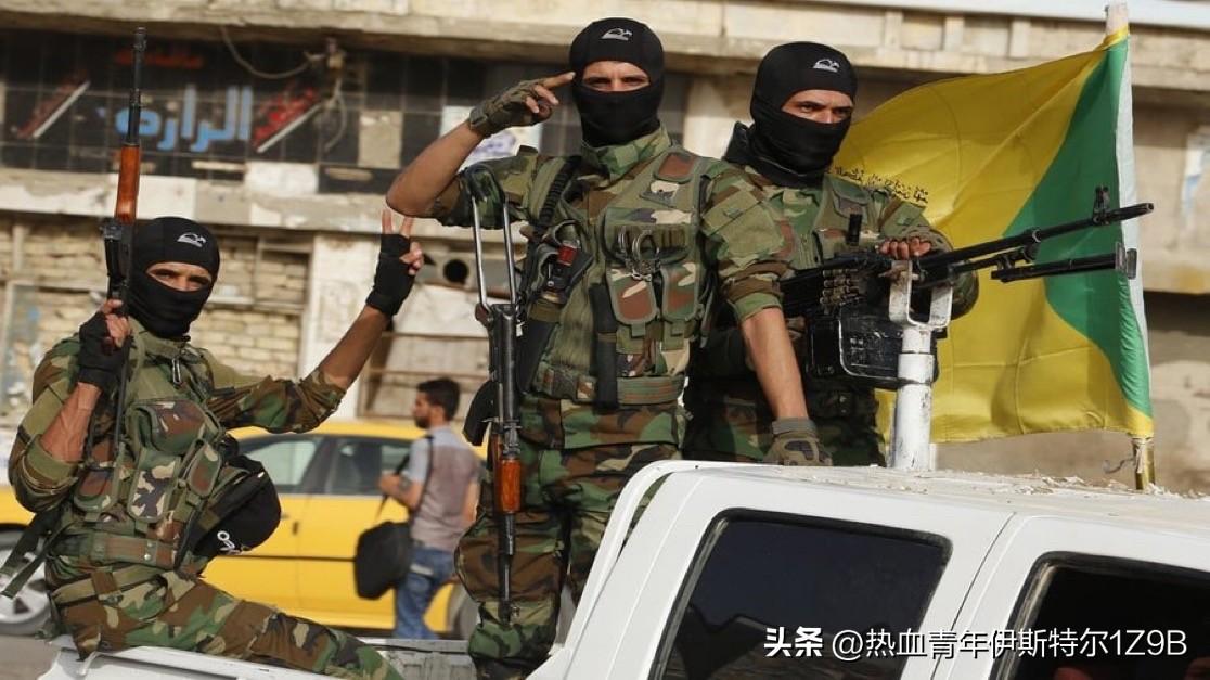 最新消息：真主党旅指挥官阿布·侯赛因·哈米达维呼吁战士们做好全面战争的准备，保卫