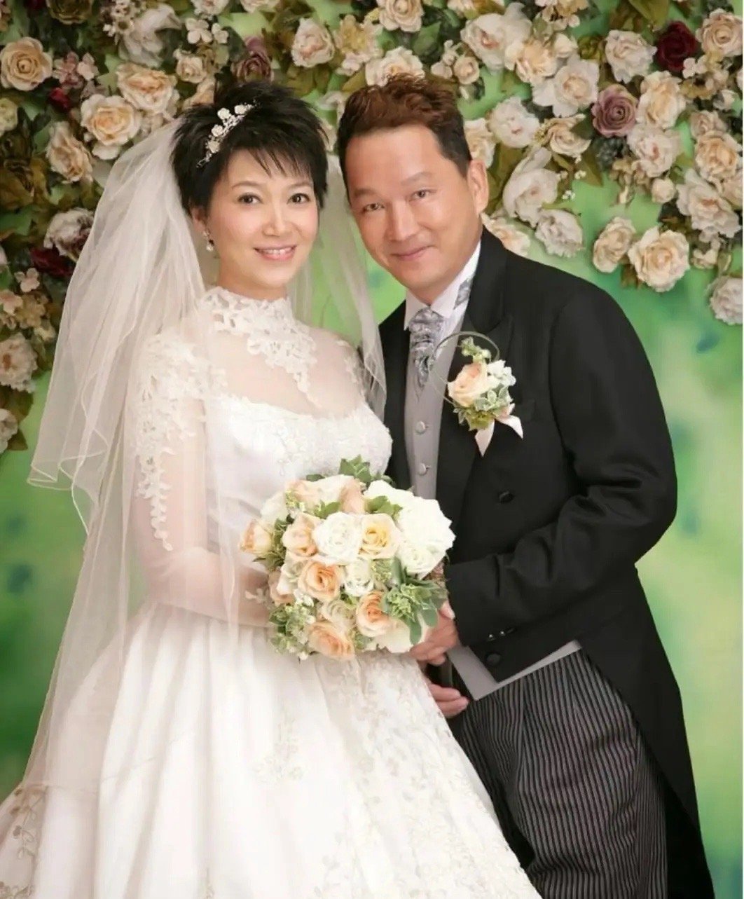 65岁的陈敏儿去世了，这事其实早有预兆，早在今年3月份的时候，她就公开发布了一张