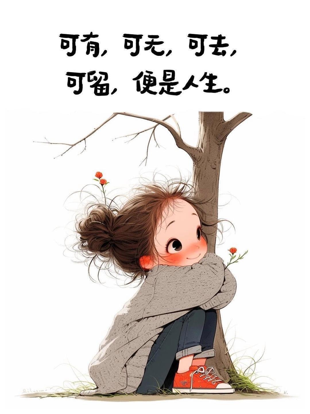 人这一辈子就是一本书，你和你的家人这一页最重要，不求荣华富贵，只求一家人和和睦睦