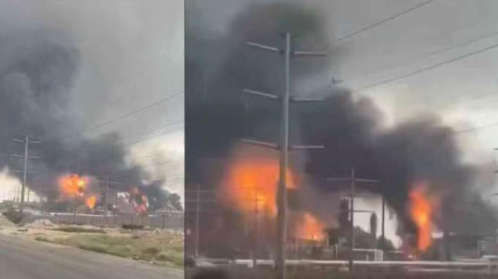 美国一个没看住，以色列空军就炸了伊朗最大天然气田，占到伊朗天然气总储量40%。