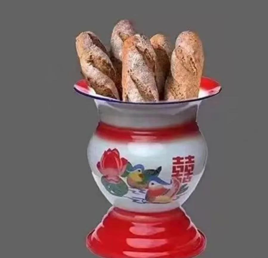 外网流行中国化 这个产品在国外很火，也被开发出了新的用途，漂亮又实用。如果不是因