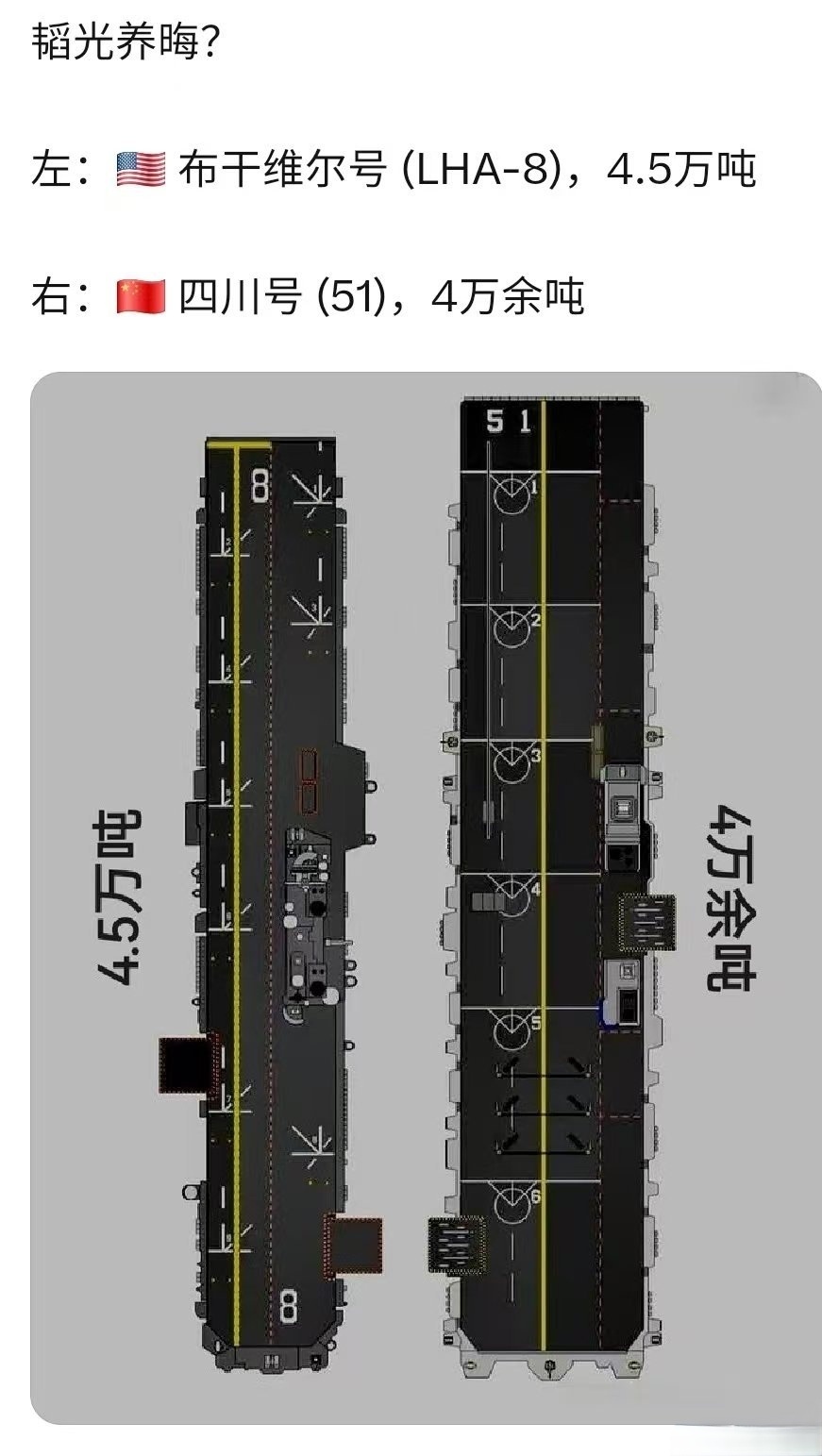 到底余了多少吨？[doge] 