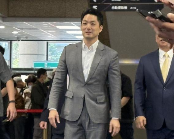 台北市长蒋万安发表声明

4月10日，针对中国大陆9日宣布在黄海实施实弹射击，被