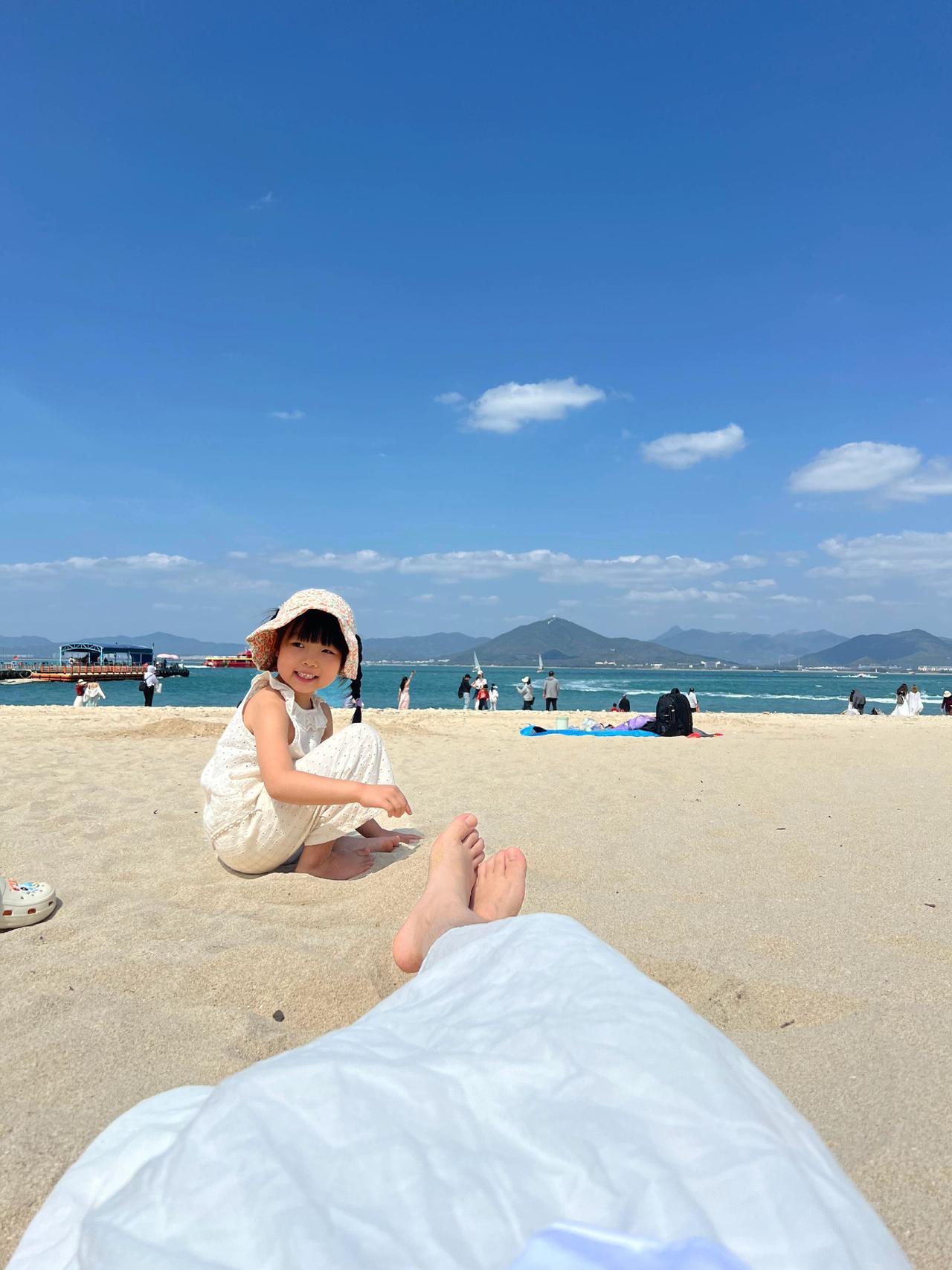 去三亚前目标很明确，就想大人小孩都照顾到，轻松度个假
做了一大堆攻略，快把三亚翻