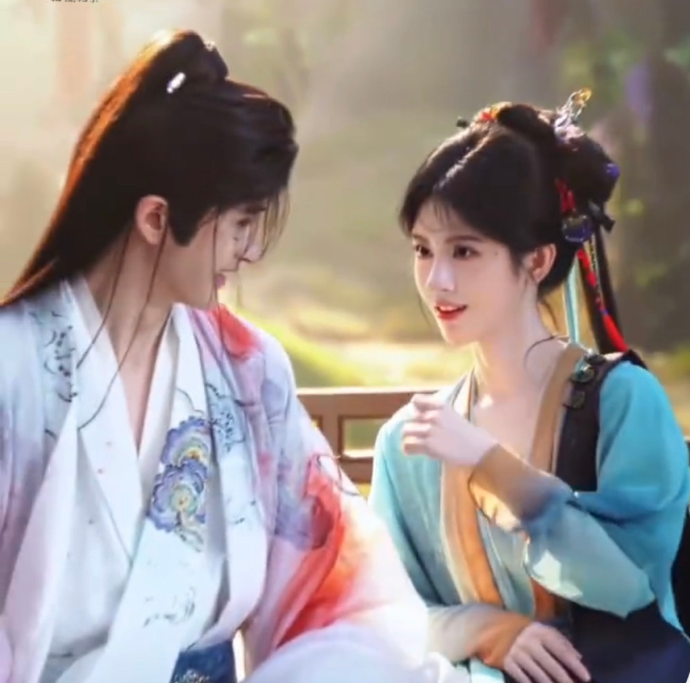 鞠婧祎张云龙《来战》疗伤花絮，好暧昧的疗伤氛围！ 