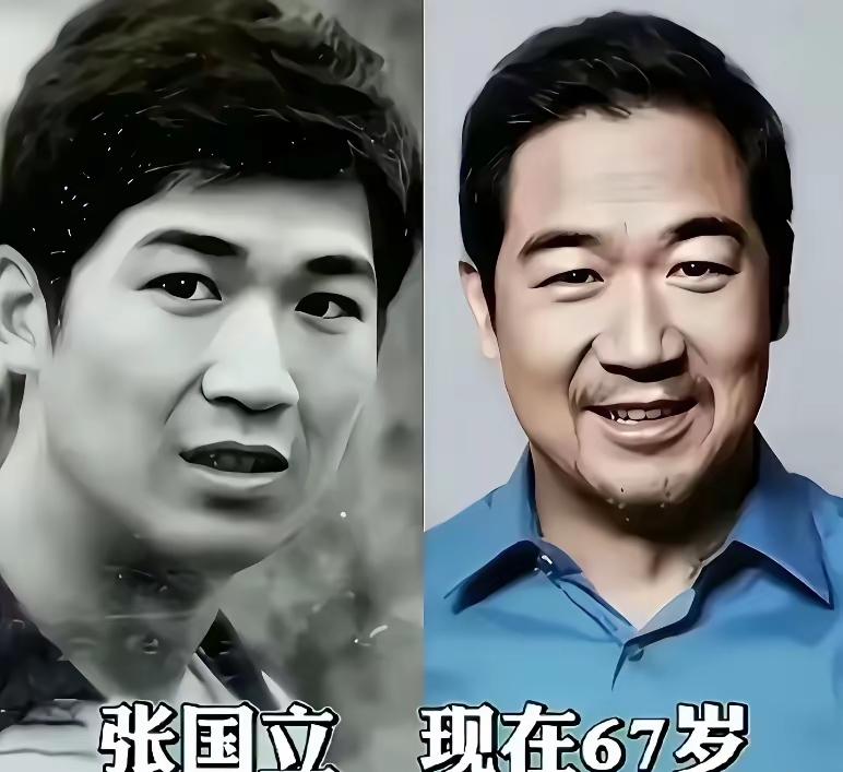 张国立年轻时和现在对比
申军谊年轻时和现在对比
唐国强年轻时和现在对比
三位老戏