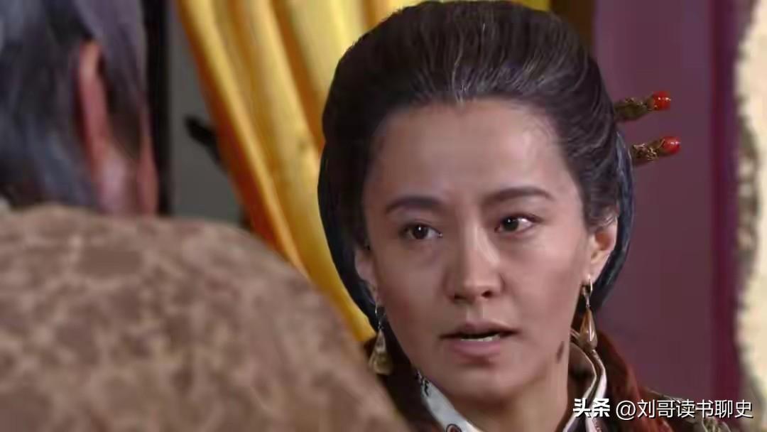 马皇后临终遗言全是场面话。可咽气前，她心里一直念叨：唯独那个人不能继位。

朱元