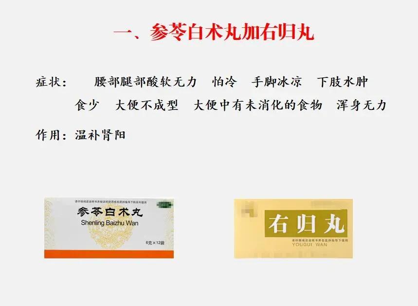 参苓白术丸不仅能健脾利湿，还可以治疗5种病，你知道吗？今天就来分享参苓白术丸的巧