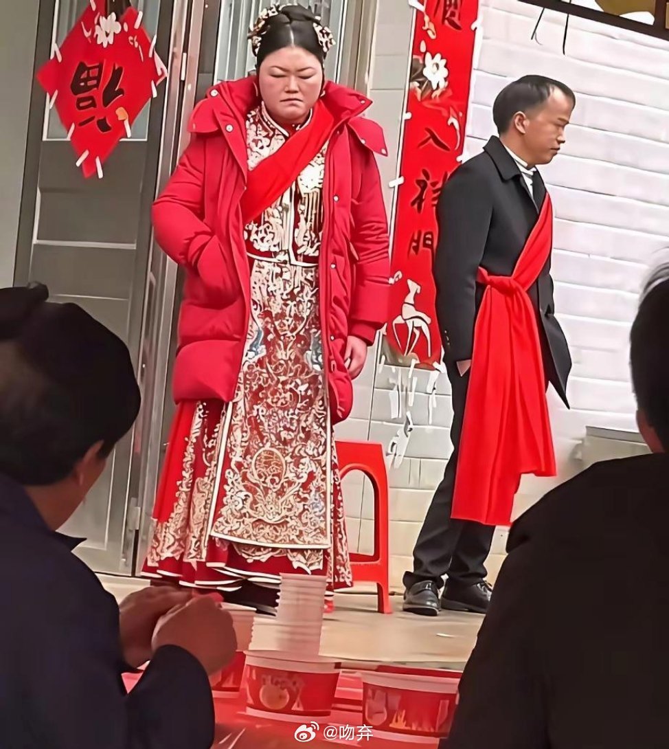 两看相厌，为什么还要结婚，结婚的意义又是什么 