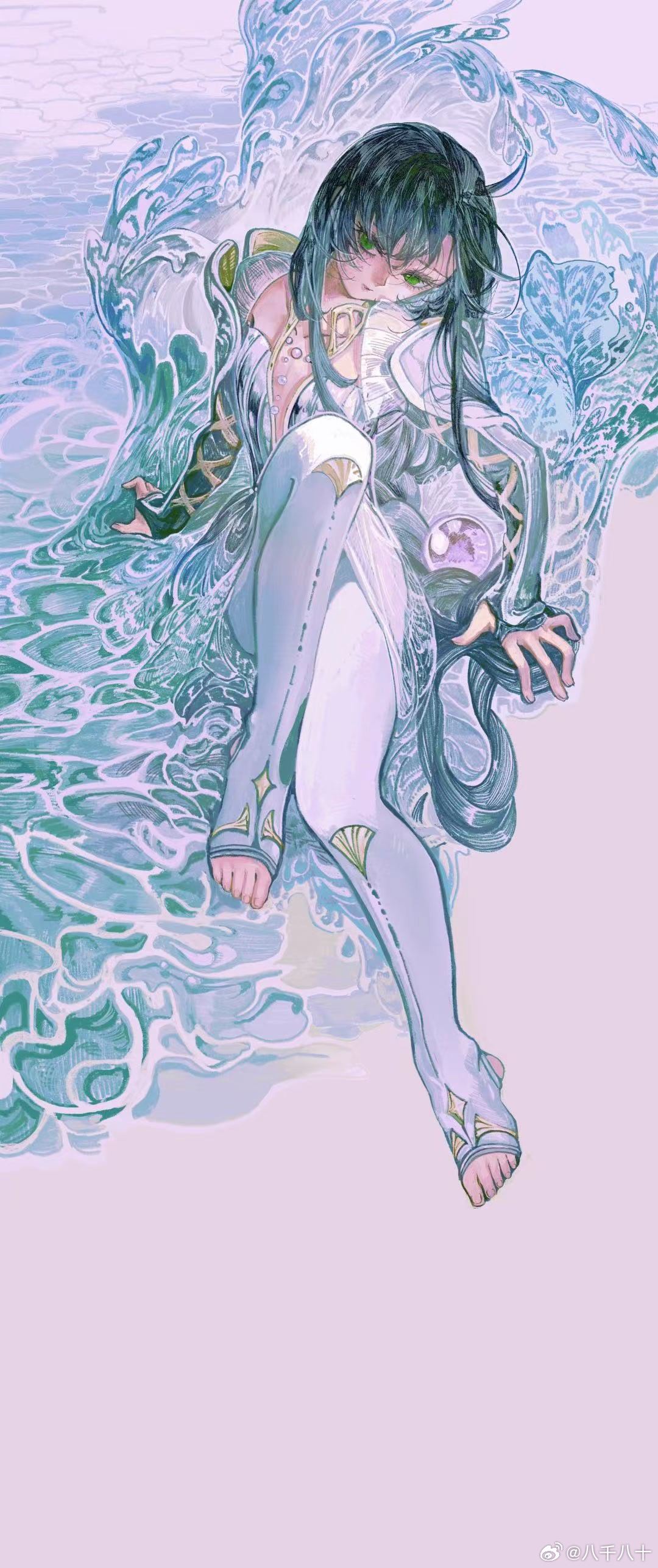 中年画师的年中总结？对的✓对的✓绘画画画ocprocreate绘画