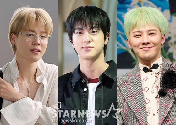 【Starnews】[朴智旻摘得10月男团个人品牌评价一位]据韩国企业评价研究所