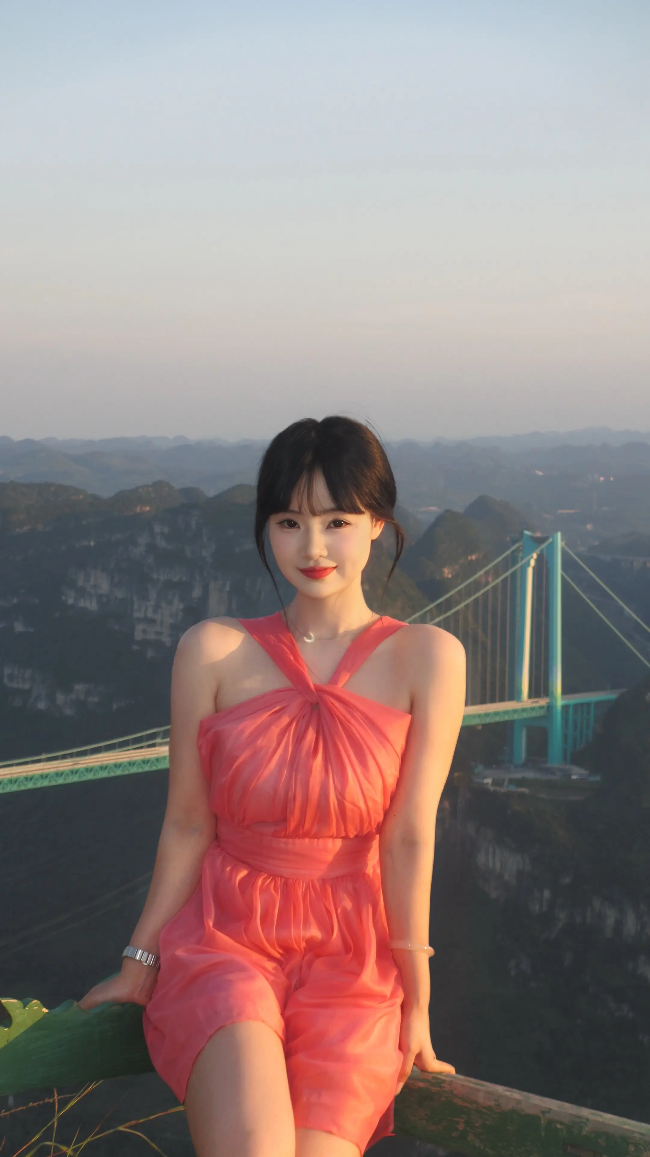 累了就出来玩吧