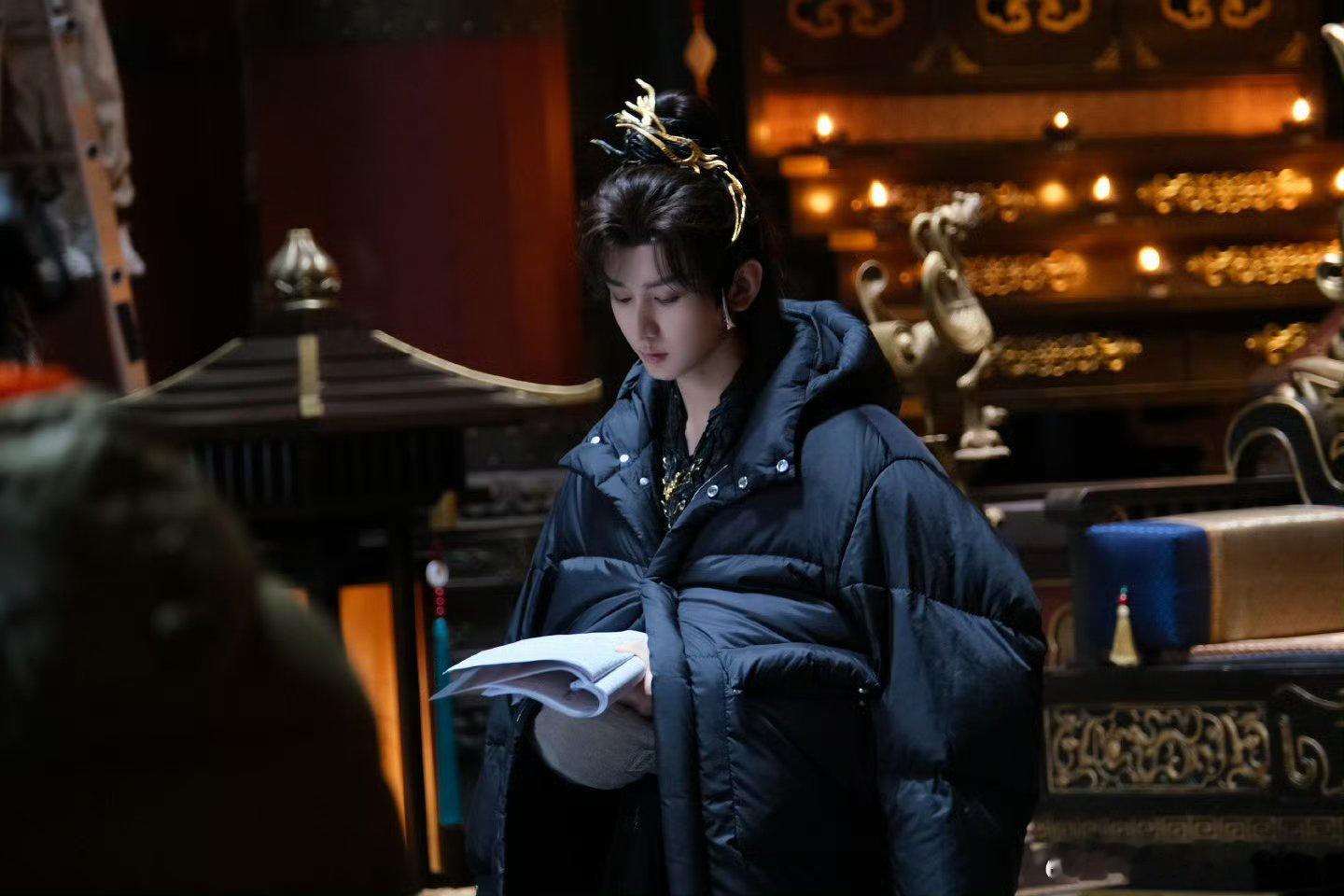 X成毅卢云cy成毅成毅，你是我明目张胆的偏袒，是我众所周知的私心| 长安二十四计