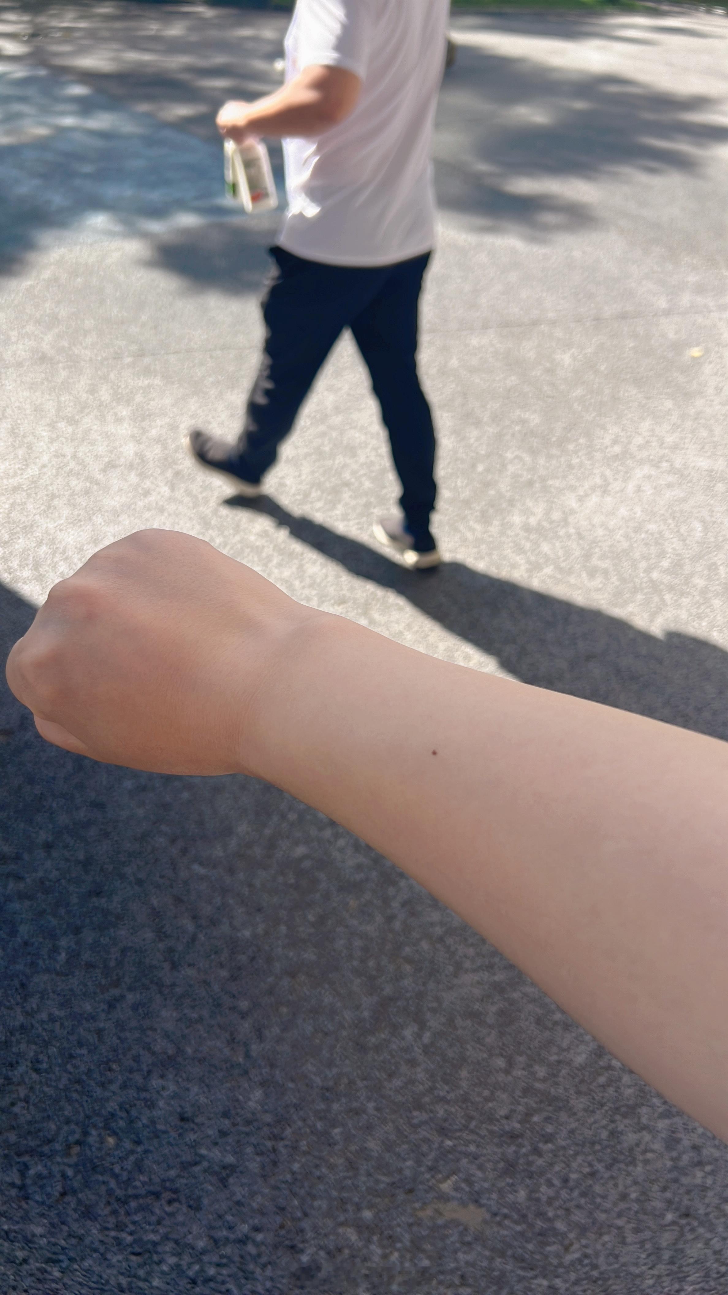 深圳现在这天气挺舒服的，不冷也不热；清风拂面…  
