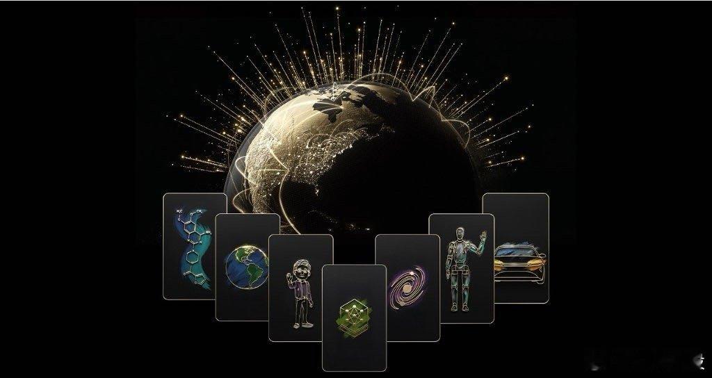 【物理AI的ChatGPT时刻！英伟达“内驱”无人驾驶汽车将至，发布首个链式思维