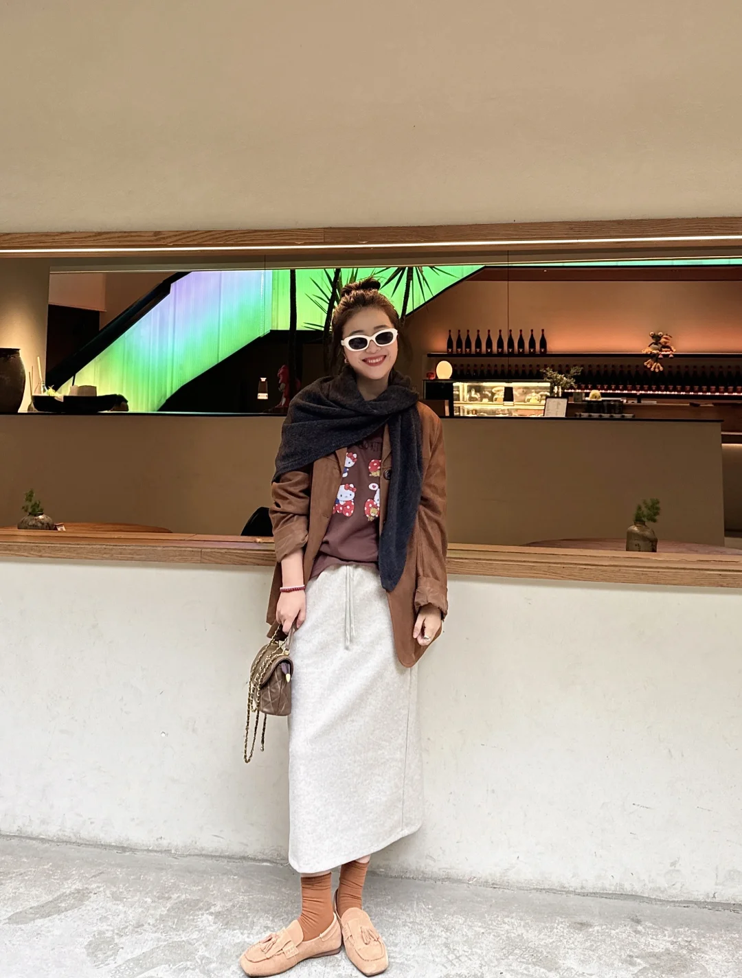 胶片日记🎞️出街穿搭 就要会搭