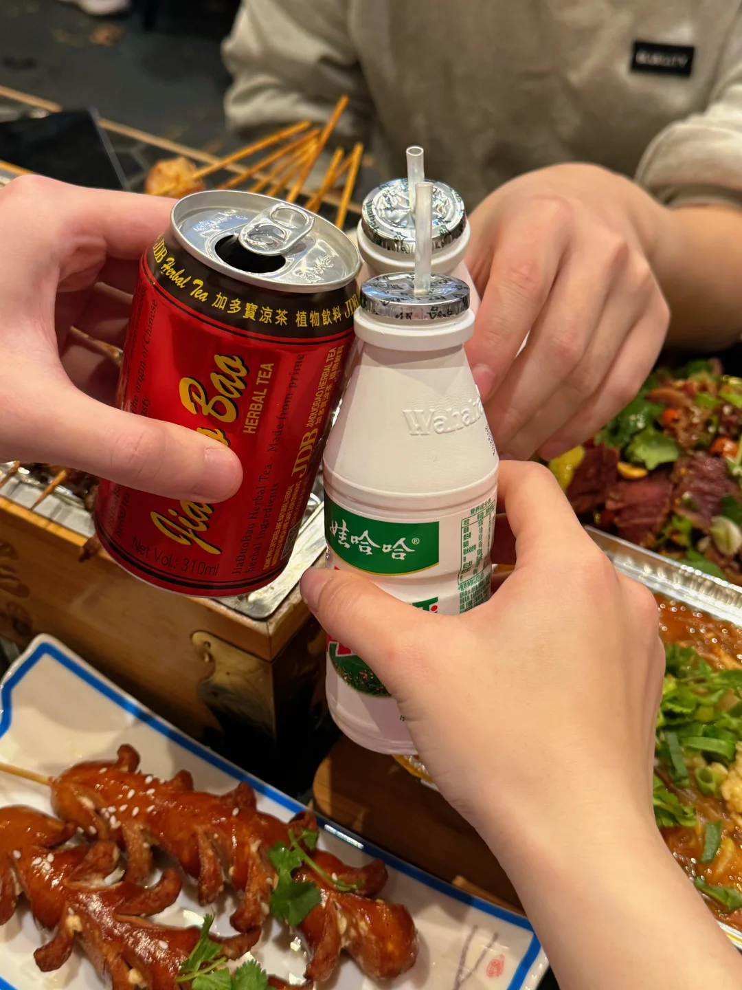 这不是烧烤店😭这是monash留子的第二个家