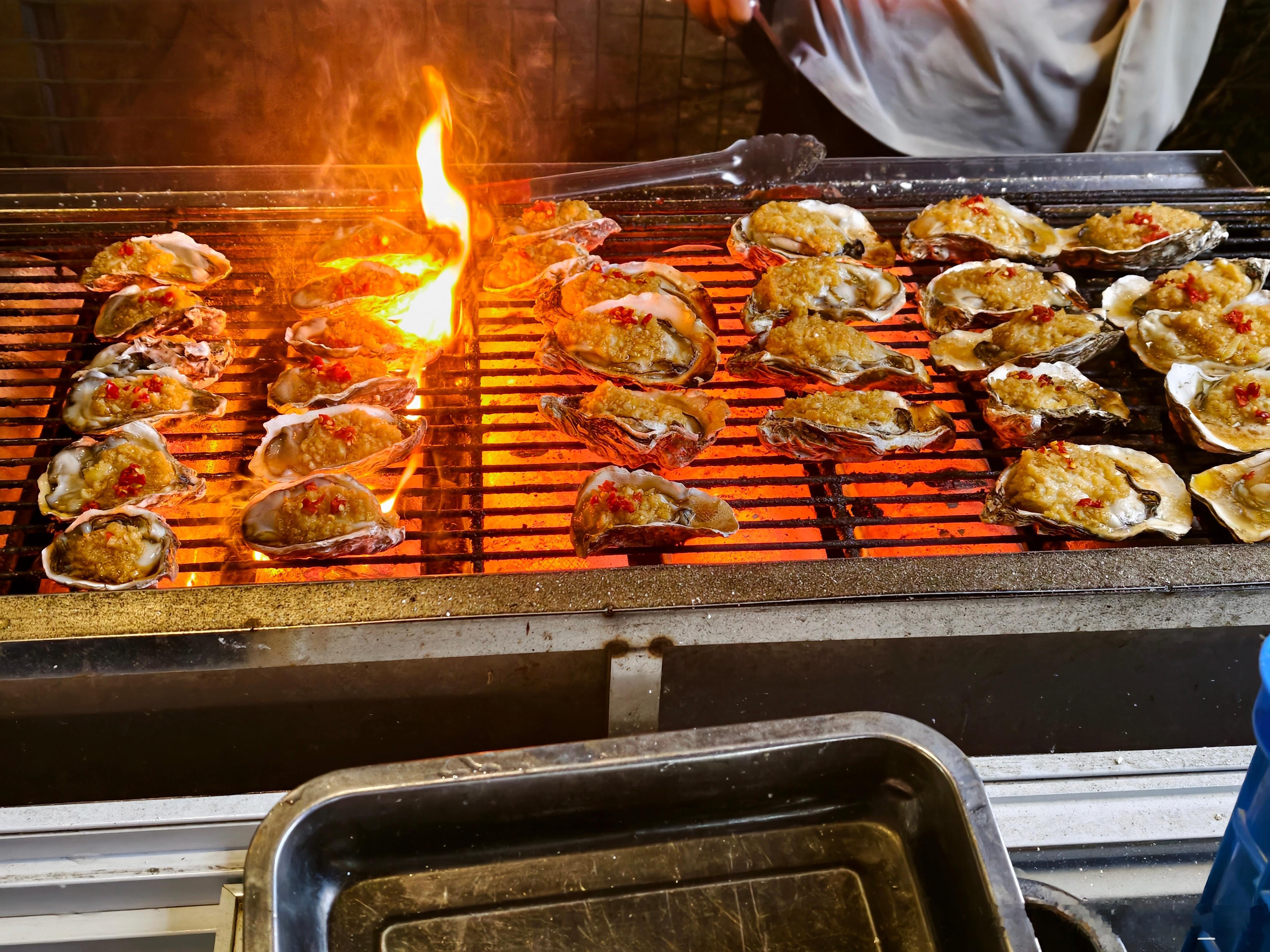 有人喜欢吃生蚝吗， 