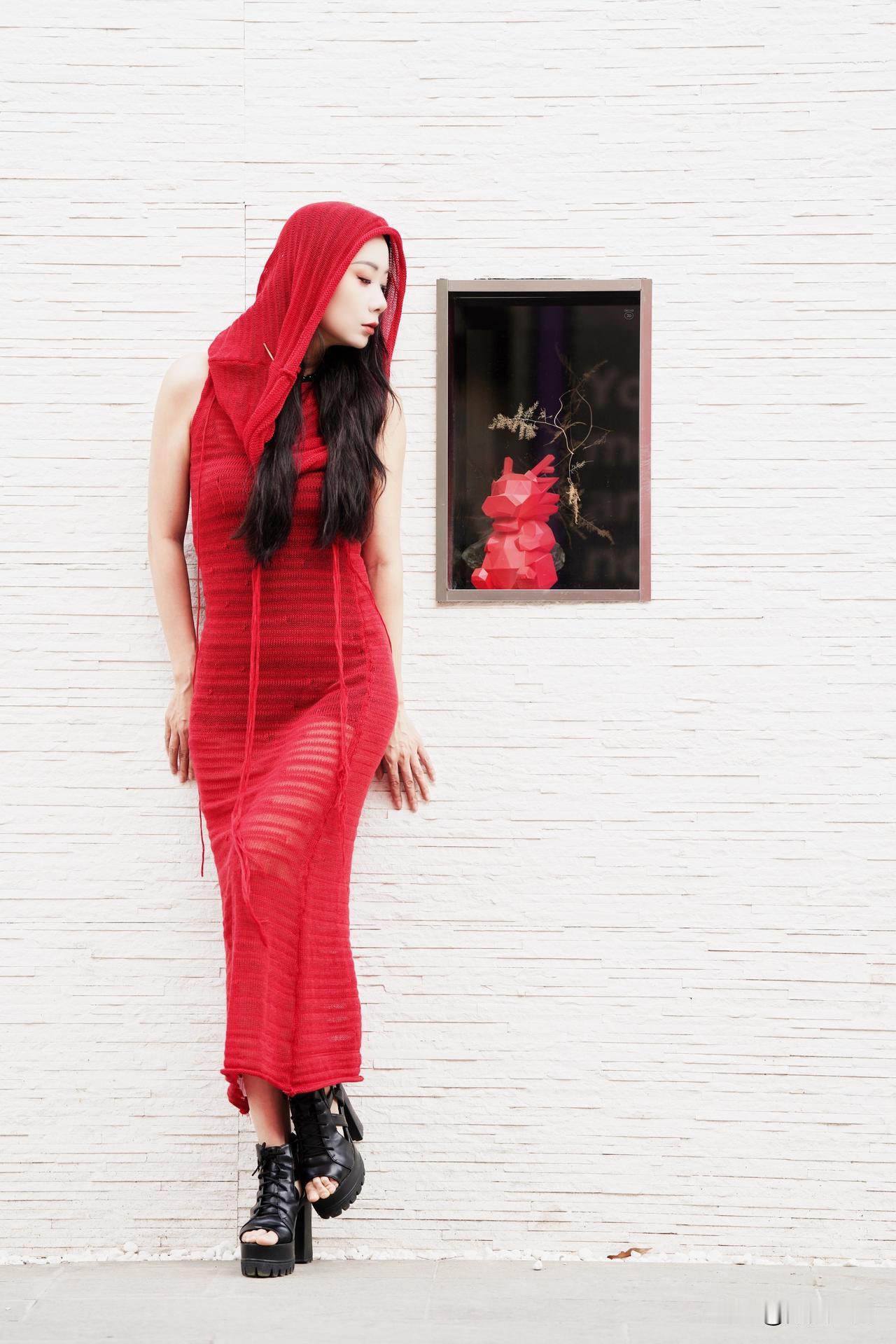 全国摄影艺术交流群西安站人像拍摄活动之（出镜模特：刺猬）